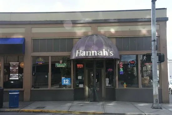 Hannah's Bar & Grille