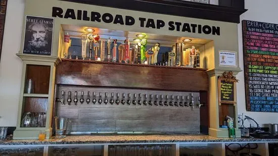 Railroad Tap Station