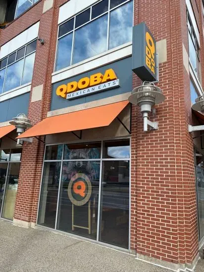 QDOBA Mexican Eats