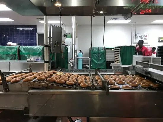 Krispy Kreme