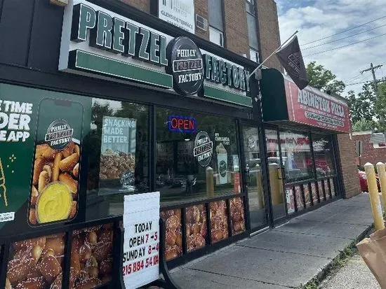 Philly Pretzel Factory