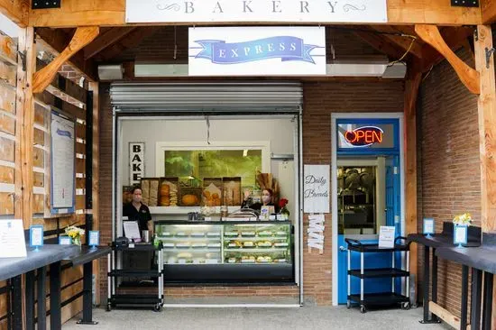 Bleu Door Bakery