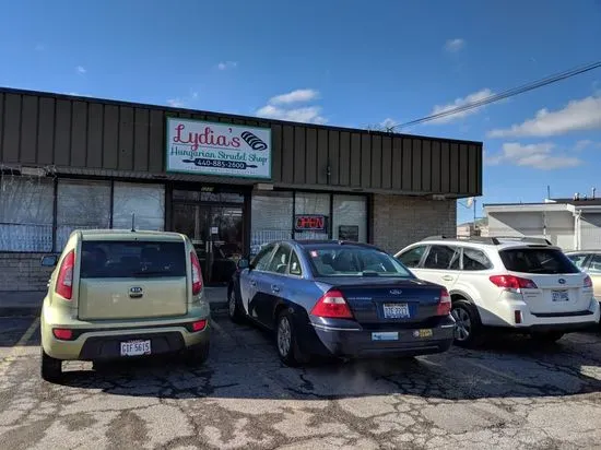 Lydia's Hungarian Strudel Shop