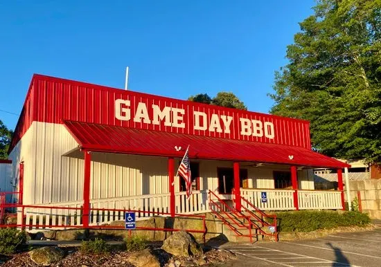 Game Day BBQ