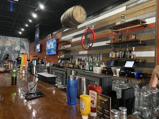 Whiskey Run Sports Bar & Grill