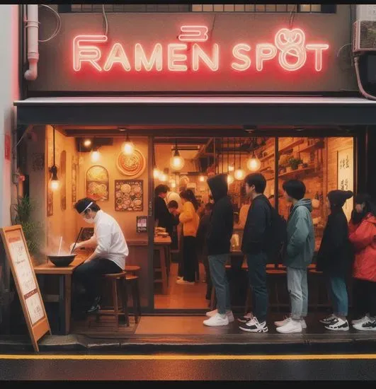 Ramen Spot