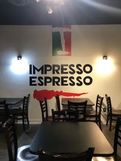 Impresso Espresso