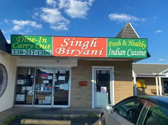 Singh Biryani