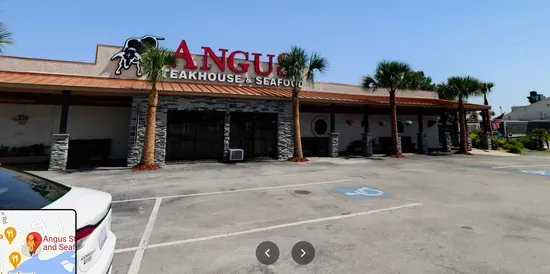 Angus Steakhouse and Seafood Calabash