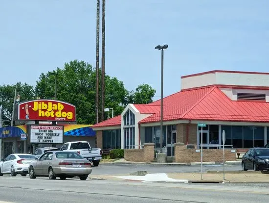 Jib Jab Hot Dog Shoppe