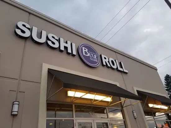 Blue Island Sushi & Roll