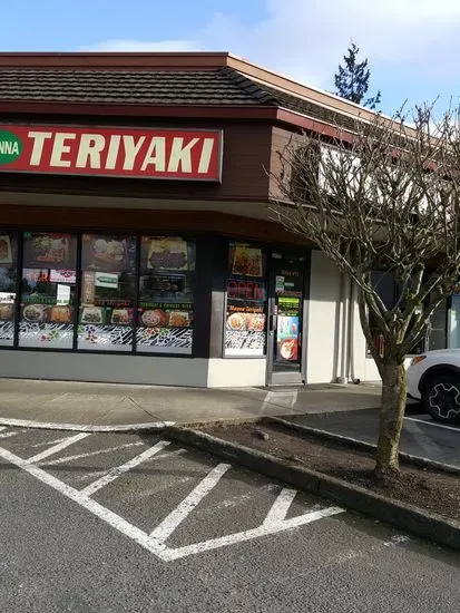 Manna Teriyaki