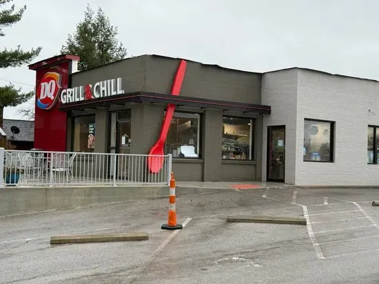 Dairy Queen Grill & Chill