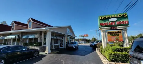 Donald's Pancake House