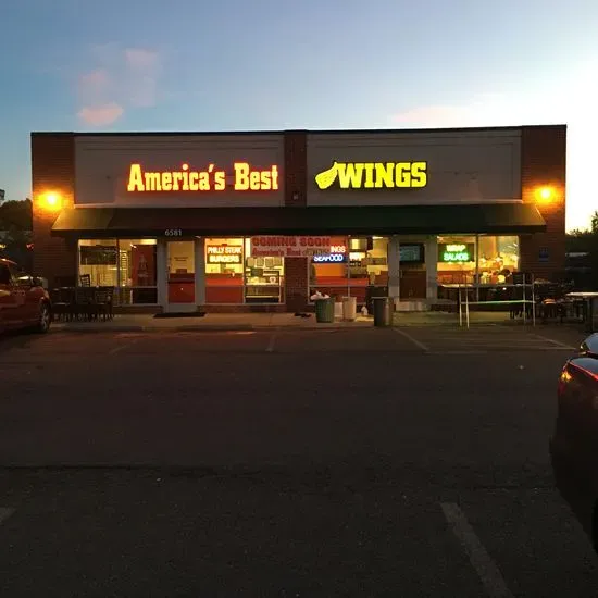 America's Best Wings