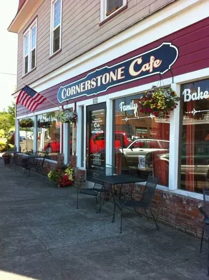 Cornerstone Cafe