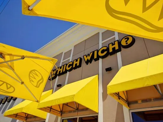 Which Wich Superior Sandwiches - Suffolk