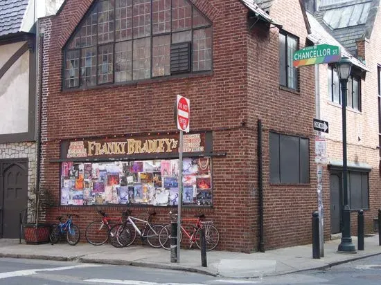 Franky Bradley's | B.West