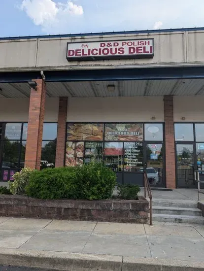 D & D Delicious Deli