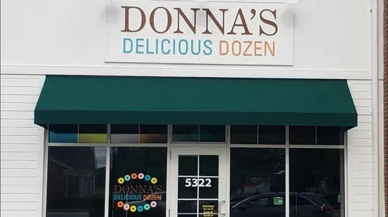 Donna's Delicious Dozen (Gahanna/New Albany)