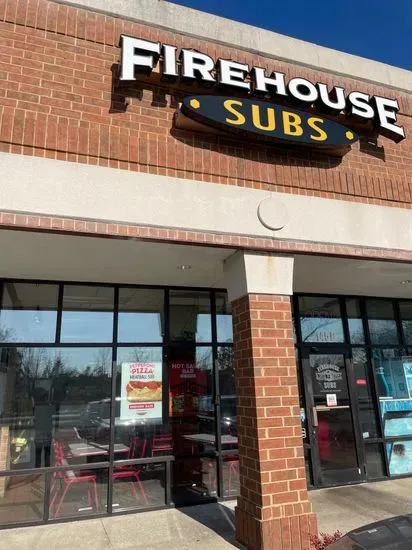 Firehouse Subs Crossways Center