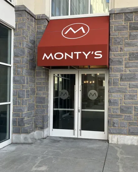 Monty's Restaurant and Bar