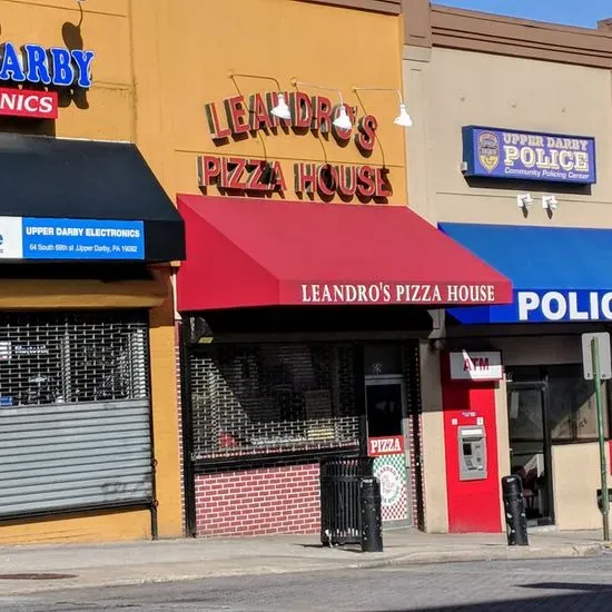 Leandro's Pizza House