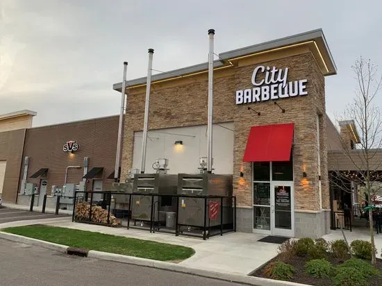 City Barbeque