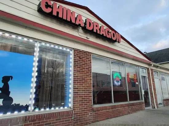 China Dragon