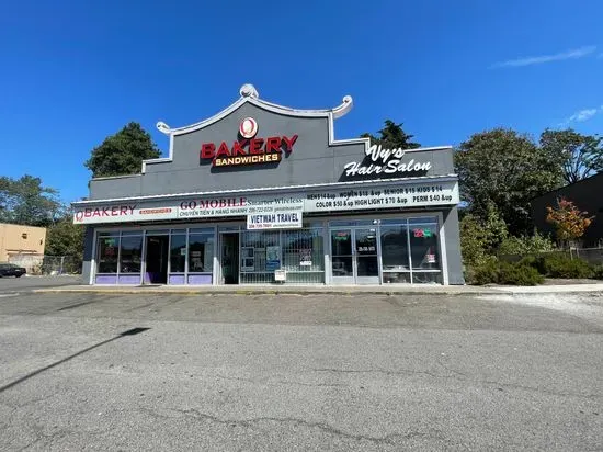 Q Bakery Sandwiches