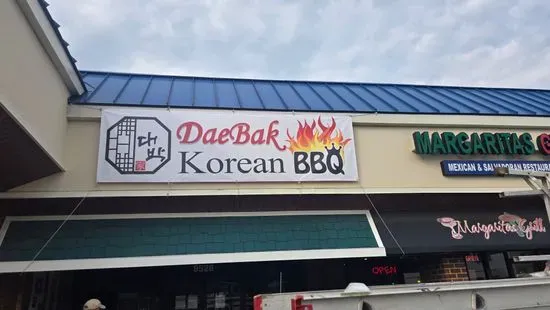 Daebak Korean BBQ