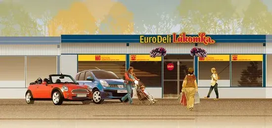 Lakomka Euro Deli