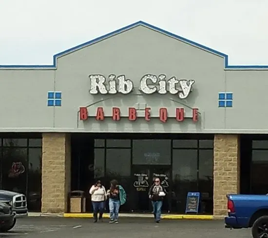 Rib City Grill