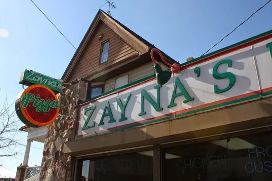 Zayna's Pizza