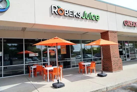 Robeks Fresh Juices & Smoothies