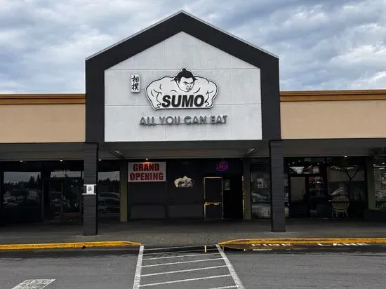 Sumo All You Can Eat - Tacoma