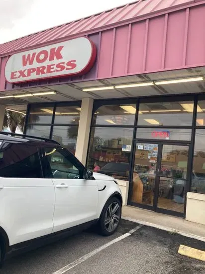 Wok Express Delivery