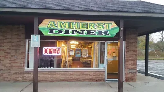 Amherst Diner - South Amherst, OH