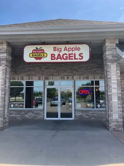 Big Apple Bagels