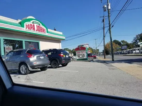 Papa Johns Pizza