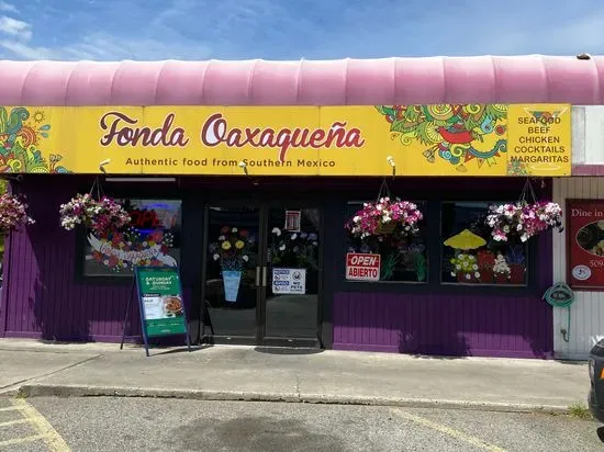 Fonda Oaxaqueña