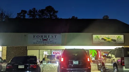 Forrest Seafood Kitchen