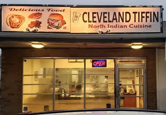 Cleveland Tiffin