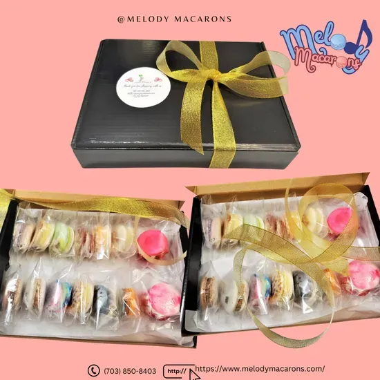 Melody Macarons