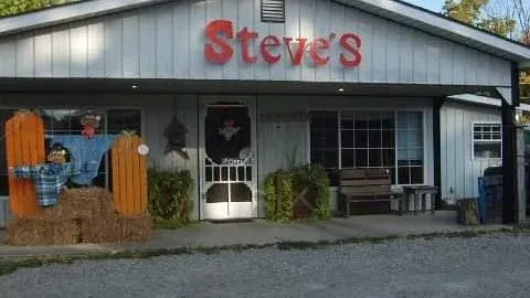 Steve's Pizza