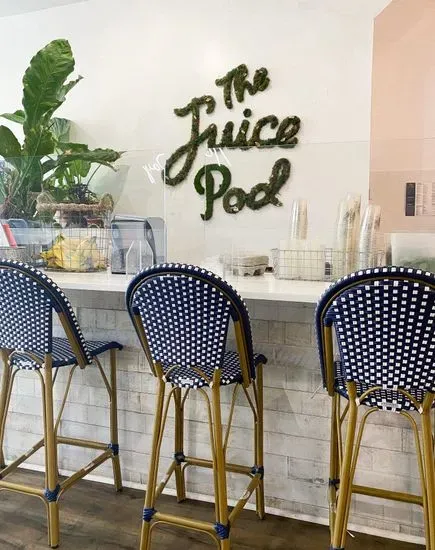 The Juice Pod ,Bryn Mawr