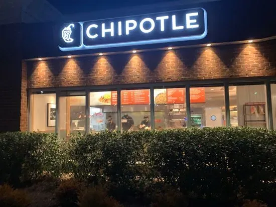 Chipotle Mexican Grill