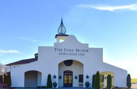 The Still House at Gervasi Vineyard