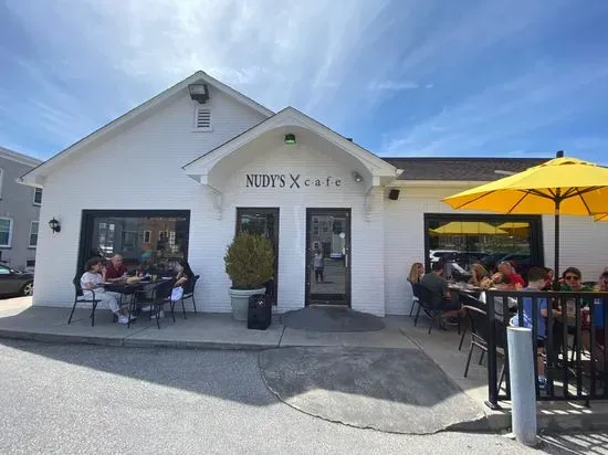 Nudy's Cafe West Chester