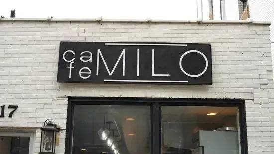 Cafe Milo